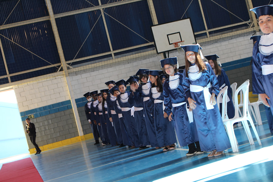 Formatura 5º Ano - Manhã - 2022